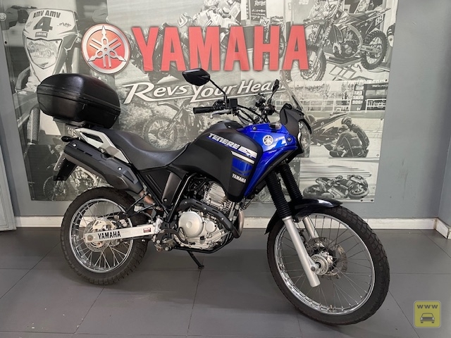 YAMAHA XTZ 250 TÉNÉRÉ BLUEFLEX 18/19 | Pico Motos | Portal OBusca