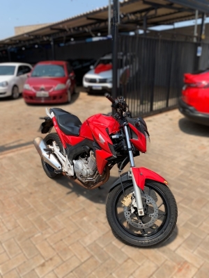 HONDA CB 250F TWISTER 16/16 | G5 Veículos | Portal OBusca