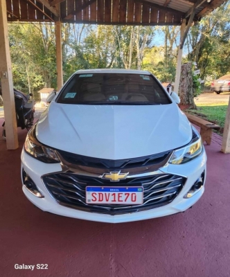 CHEVROLET Cruze Premier 1.4 Ecotec (Aut) 22/23 | Ivan | Portal OBusca