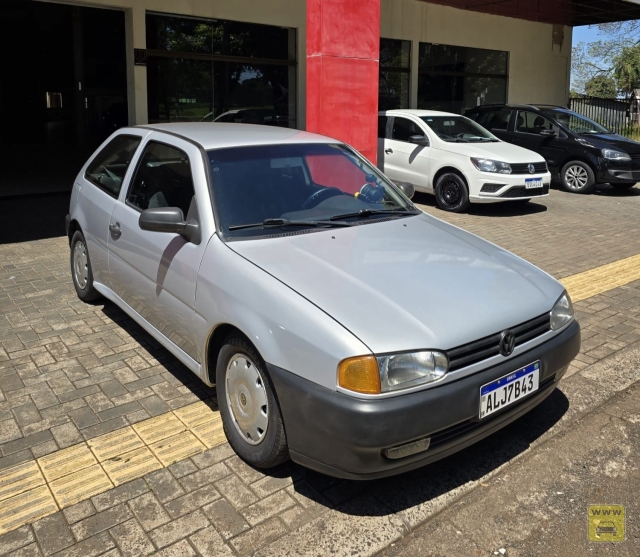 VOLKSWAGEN GOL 1.0 G2 SPECIAL 03/04 | GUSSOLI VEICULOS | Portal OBusca