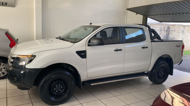 FORD RANGER XL CD4 22H 15/15 | Beto Veículos | Portal OBusca