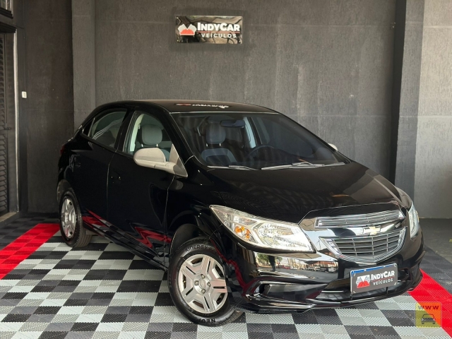 CHEVROLET ONIX 1.0 LT 15/16 | INDY CAR VEÍCULOS | Portal OBusca