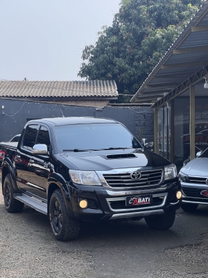 TOYOTA HILUX SRV 4X4 11/12 | Abati Multimarcas | Portal OBusca