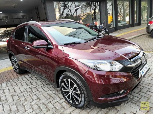 HONDA HR-V EXL 16/16 | ALMEIDA CARROS | Portal OBusca