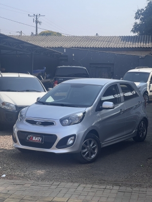 KIA PICANTO ex4 12/13 | ABATI MULTIMARCAS | Portal OBusca