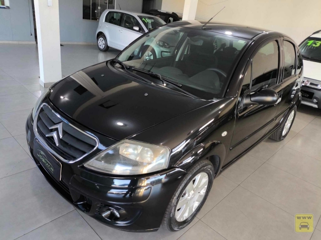 CITROEN C3 1.4 I EXCLUSIVE 8V FLEX 4P MANUAL 12/12 | JOSIMAR AUTOMOVEIS | Portal OBusca