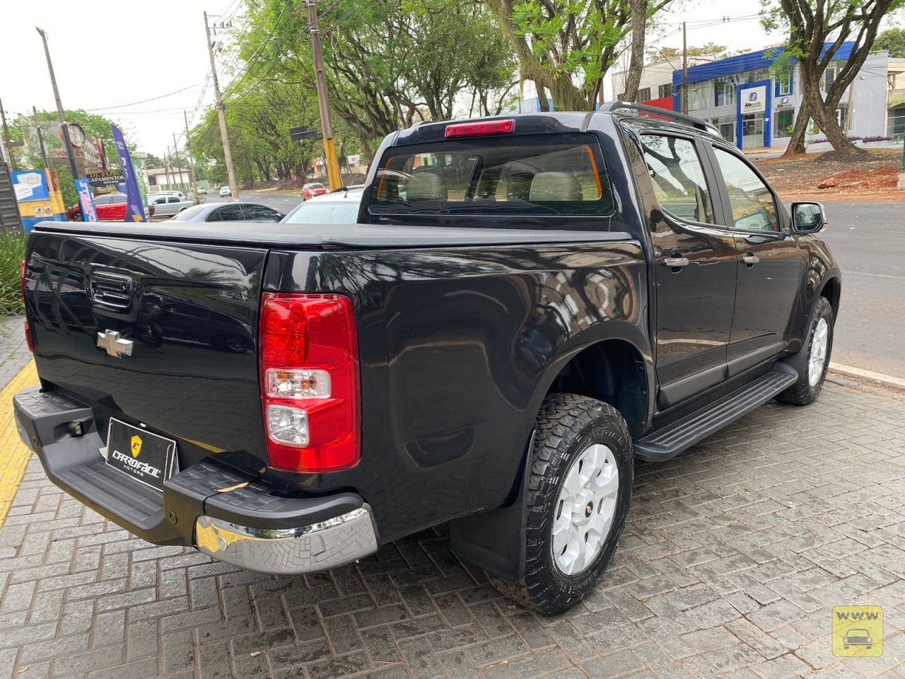 CHEVROLET S10 LTZ