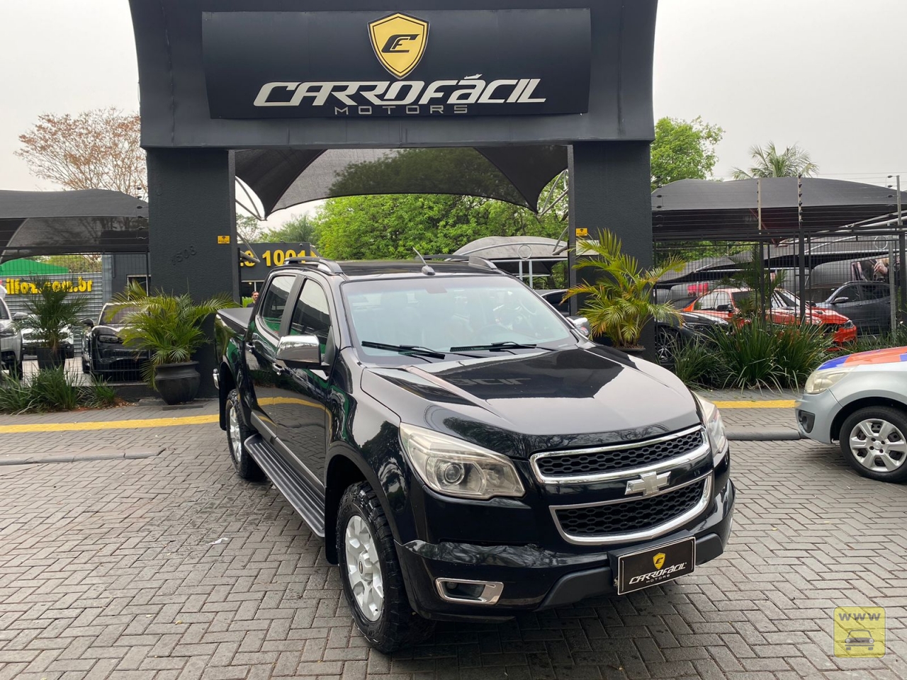 CHEVROLET S10 LTZ