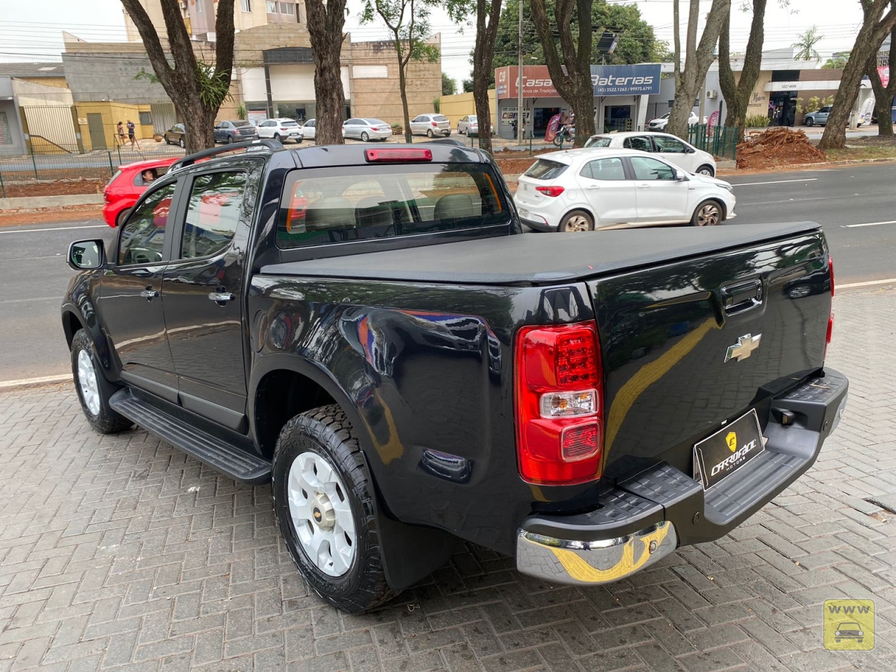 CHEVROLET S10 LTZ