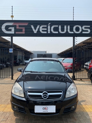 CHEVROLET VECTRA SEDAN ELITE 08/09 | G5 Veículos | Portal OBusca