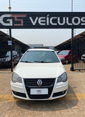 VOLKSWAGEN POLO 1.6 SPORTLINE 10/11 | G5 Veículos | Portal OBusca