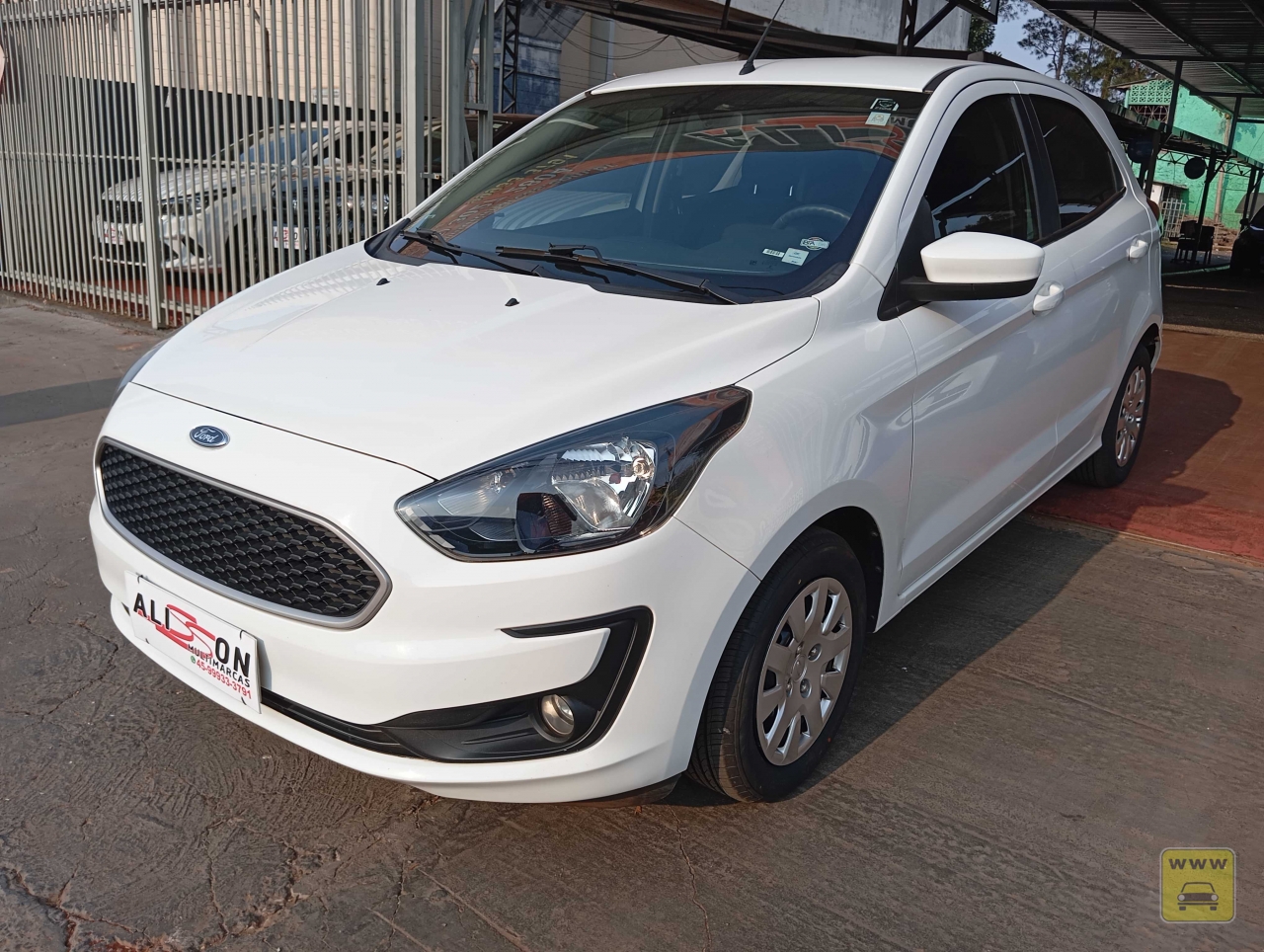 FORD KA SE 1.0 HA