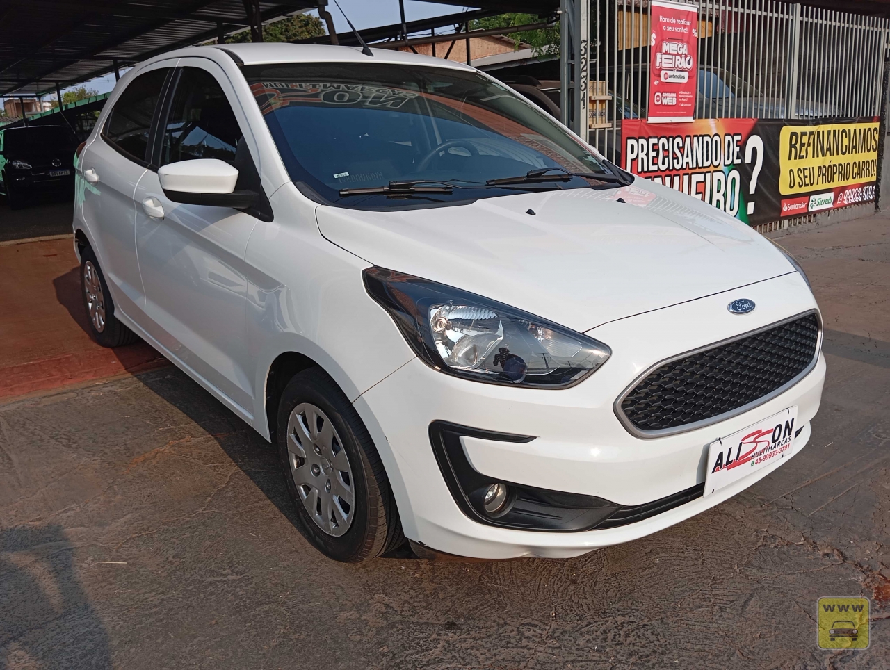 FORD KA SE 1.0 HA