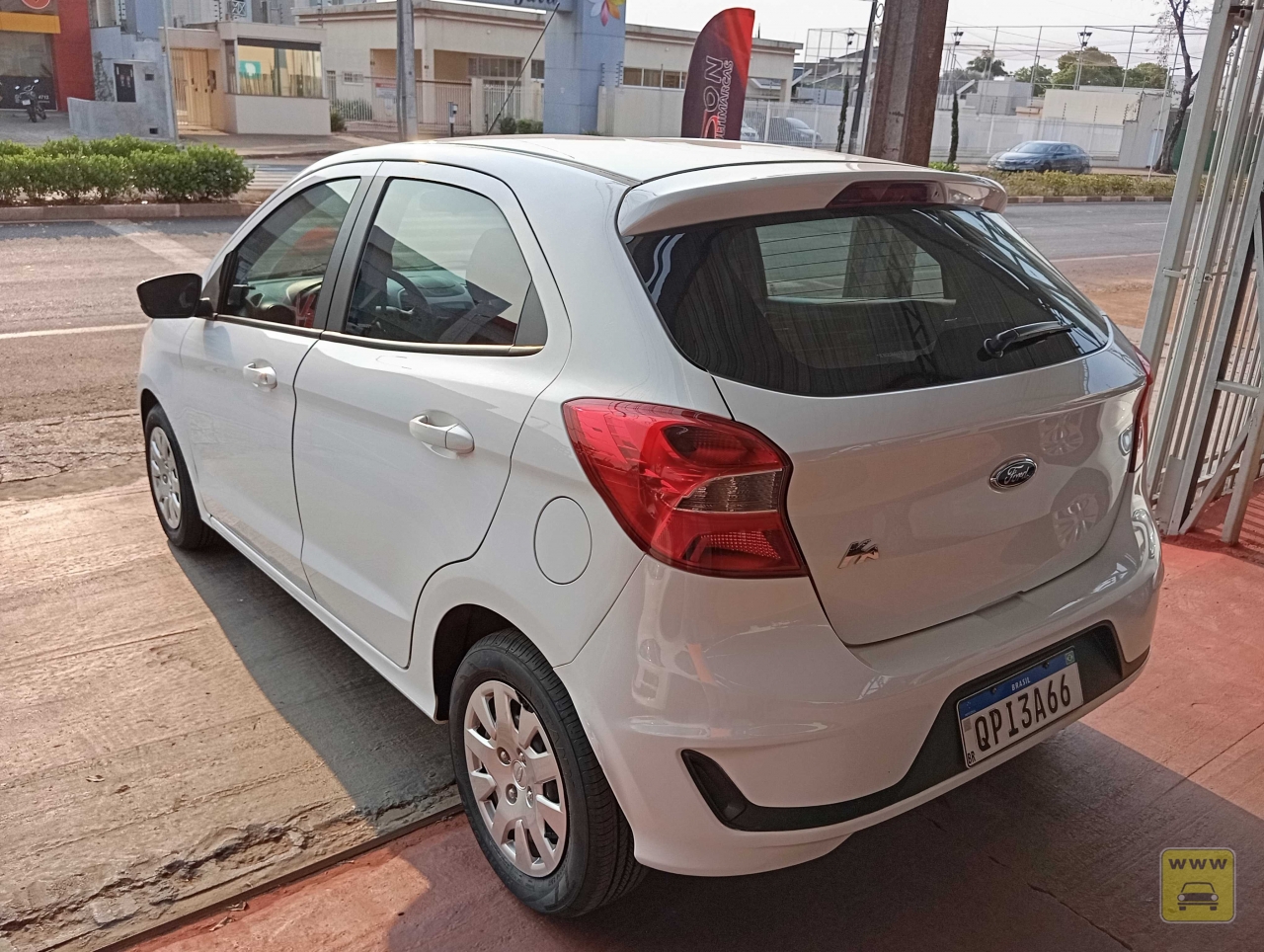 FORD KA SE 1.0 HA