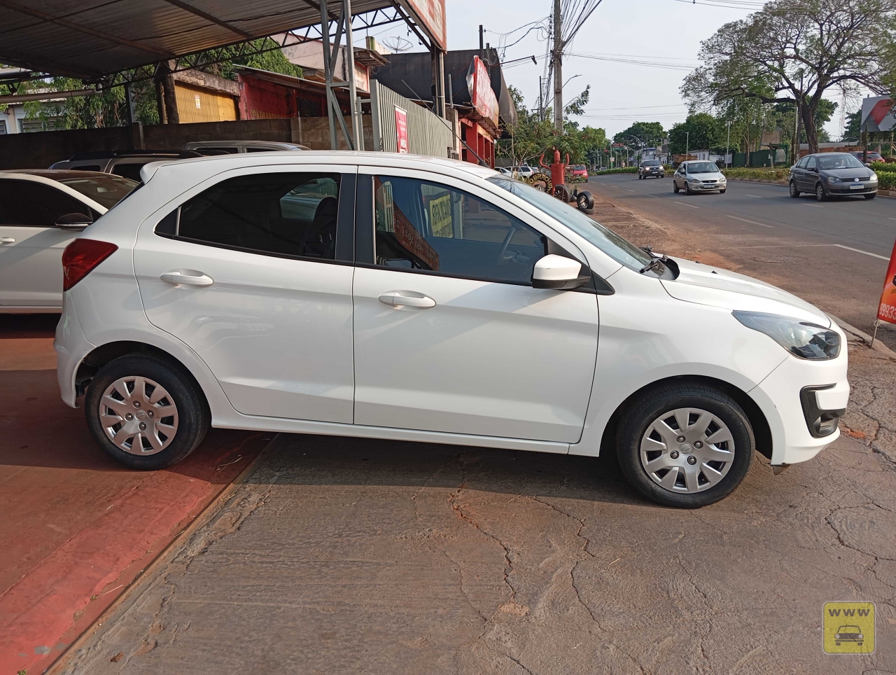 FORD KA SE 1.0 HA