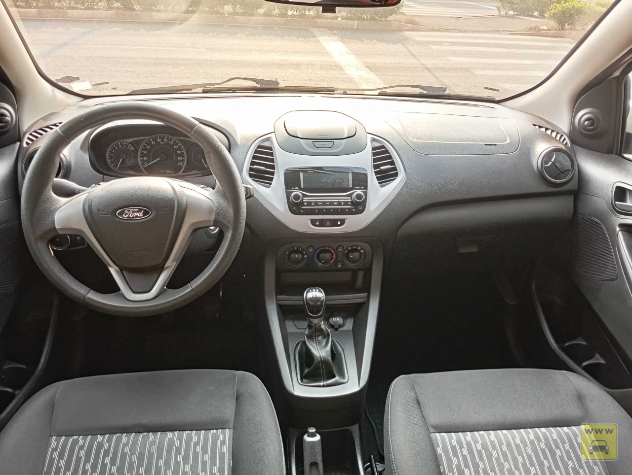 FORD KA SE 1.0 HA