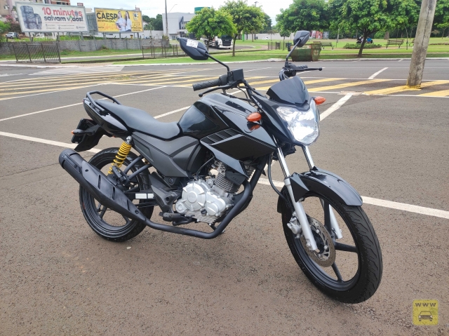 YAMAHA YS 150 FAZER ED 13/14 | CHICO MOTOS | Portal OBusca