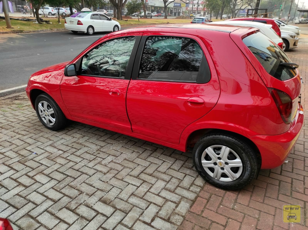 CHEVROLET CELTA 1.0 LT. Veículo ALMEIDA CARROS