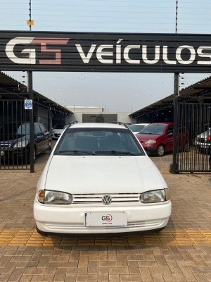 VOLKSWAGEN PARATI CLI 1.8 96/96 | G5 Veículos | Portal OBusca