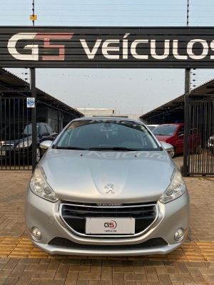 PEUGEOT 208 GRIFFE 13/14 | G5 Veículos | Portal OBusca