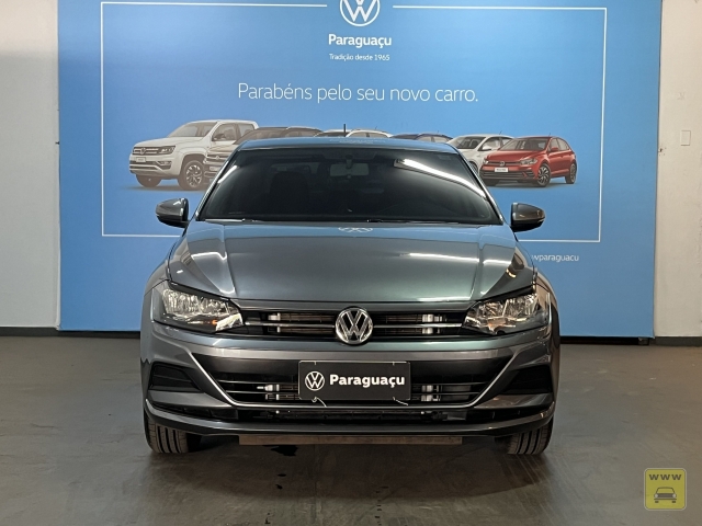 VOLKSWAGEN VIRTUS 1.6 MSI 19/20 | Paraguaçu Automoveis | Portal OBusca