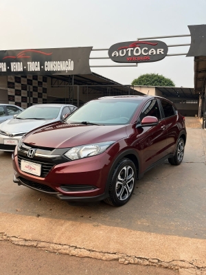 HONDA HR-V LX CVT 17/17 | AutoCar Veiculos | Portal OBusca