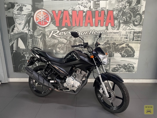 YAMAHA YBR 125i FACTOR ED 23/24 | Pico Motos | Portal OBusca