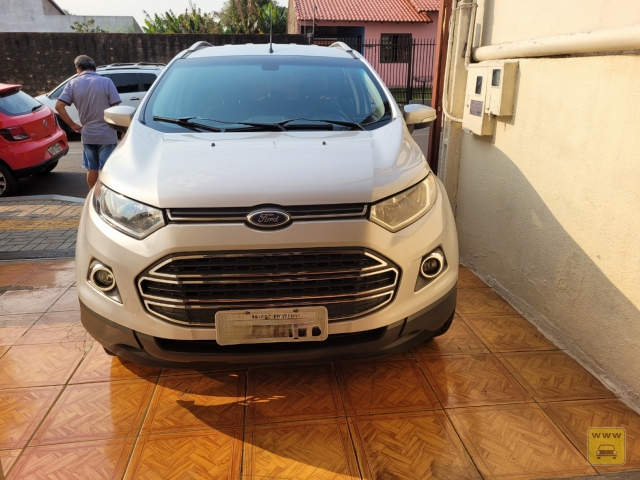 FORD Ecosport Titanium 2.0 16V (Flex) 13/14 | Silvio | Portal OBusca