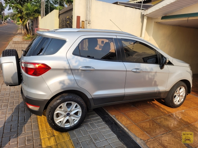 FORD Ecosport Titanium 2.0 16V (Flex) 13/14 | Silvio | Portal OBusca