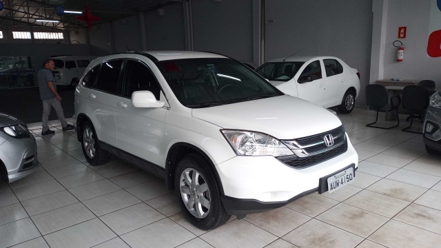 HONDA CR-V LX 2.0 11/11 | Gp Car | Portal OBusca