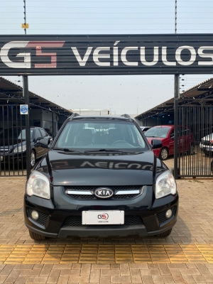 KIA SPORTAGE EX2 2.0 G2 09/10 | G5 Veículos | Portal OBusca