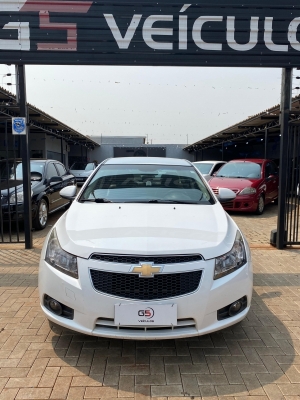 CHEVROLET CRUZE LT NB 12/12 | G5 Veículos | Portal OBusca