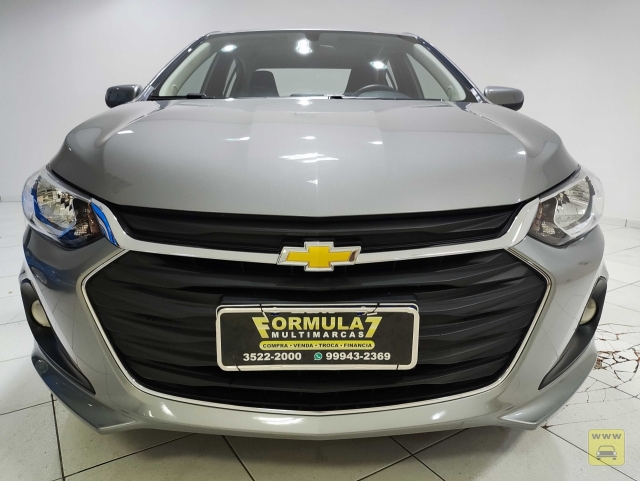 Seminovo: CHEVROLET ONIX PLUS 10MT LT2