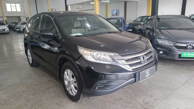 HONDA CR-V LX AUT. 13/13 | R & F MOTORS | Portal OBusca