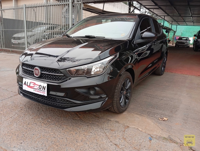 Seminovo: FIAT CRONOS DRIVE 1.3