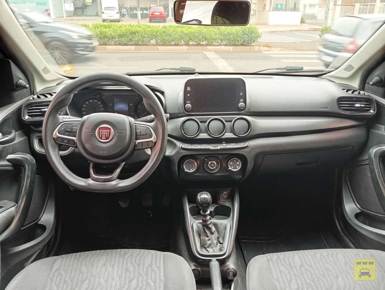 FIAT CRONOS DRIVE 1.3