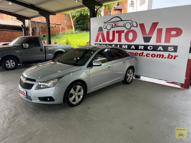 CHEVROLET CRUZE LT 12/13 | AutoVip Multimarcas | Portal OBusca