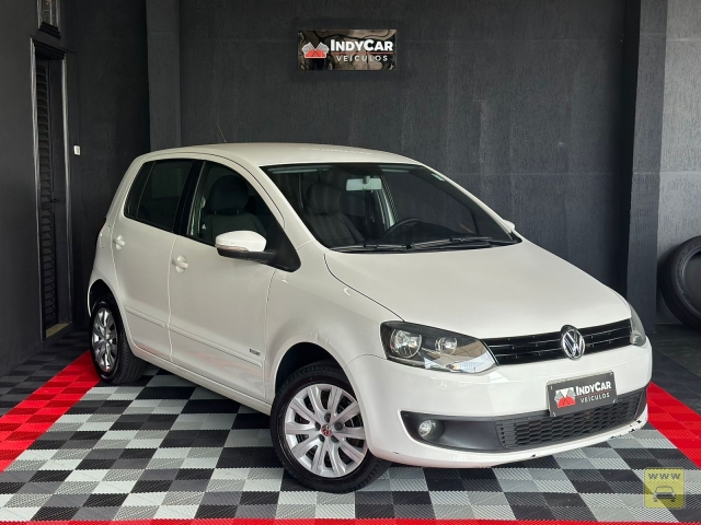 VOLKSWAGEN FOX 1.6 **REPASSE** 12/13 | INDY CAR VEÍCULOS | Portal OBusca