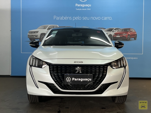 PEUGEOT 208 1.0 STYLE 23/24 | Paraguaçu Automoveis | Portal OBusca