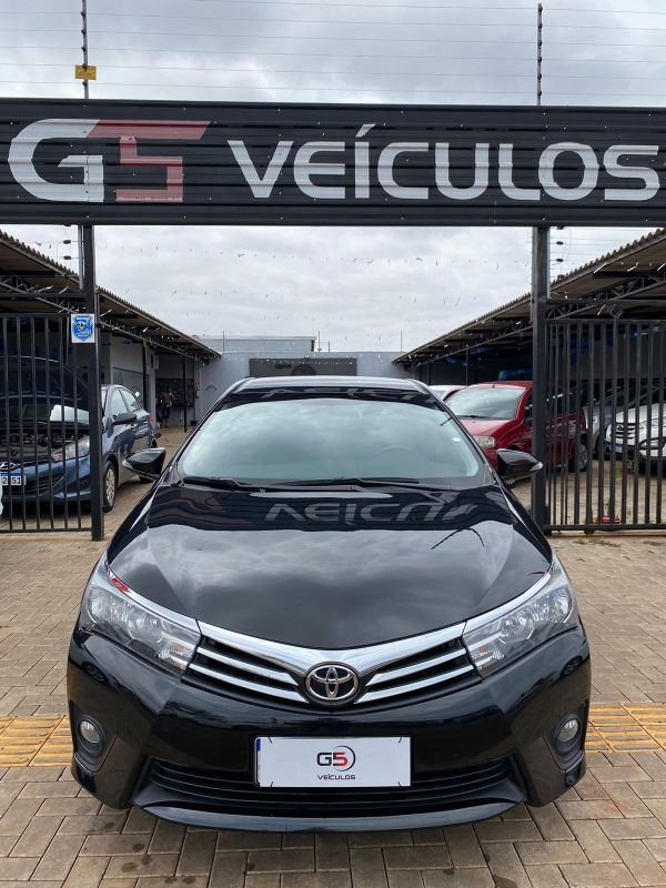 TOYOTA COROLLA XEI20 FLEX G5 Veículos