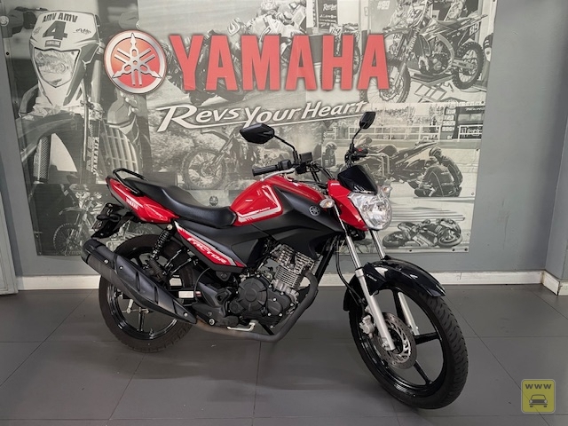 YAMAHA YBR 150 FACTOR ED 24/24 | Pico Motos | Portal OBusca