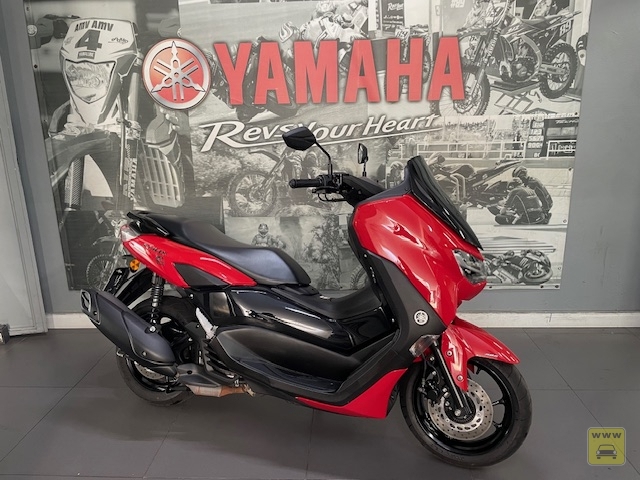 YAMAHA NMAX CONNECTED 160 ABS 23/23 | Pico Motos | Portal OBusca