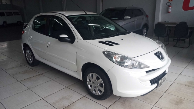 PEUGEOT 207 1.4 ACTIVE 14/14 | Gp Car | Portal OBusca