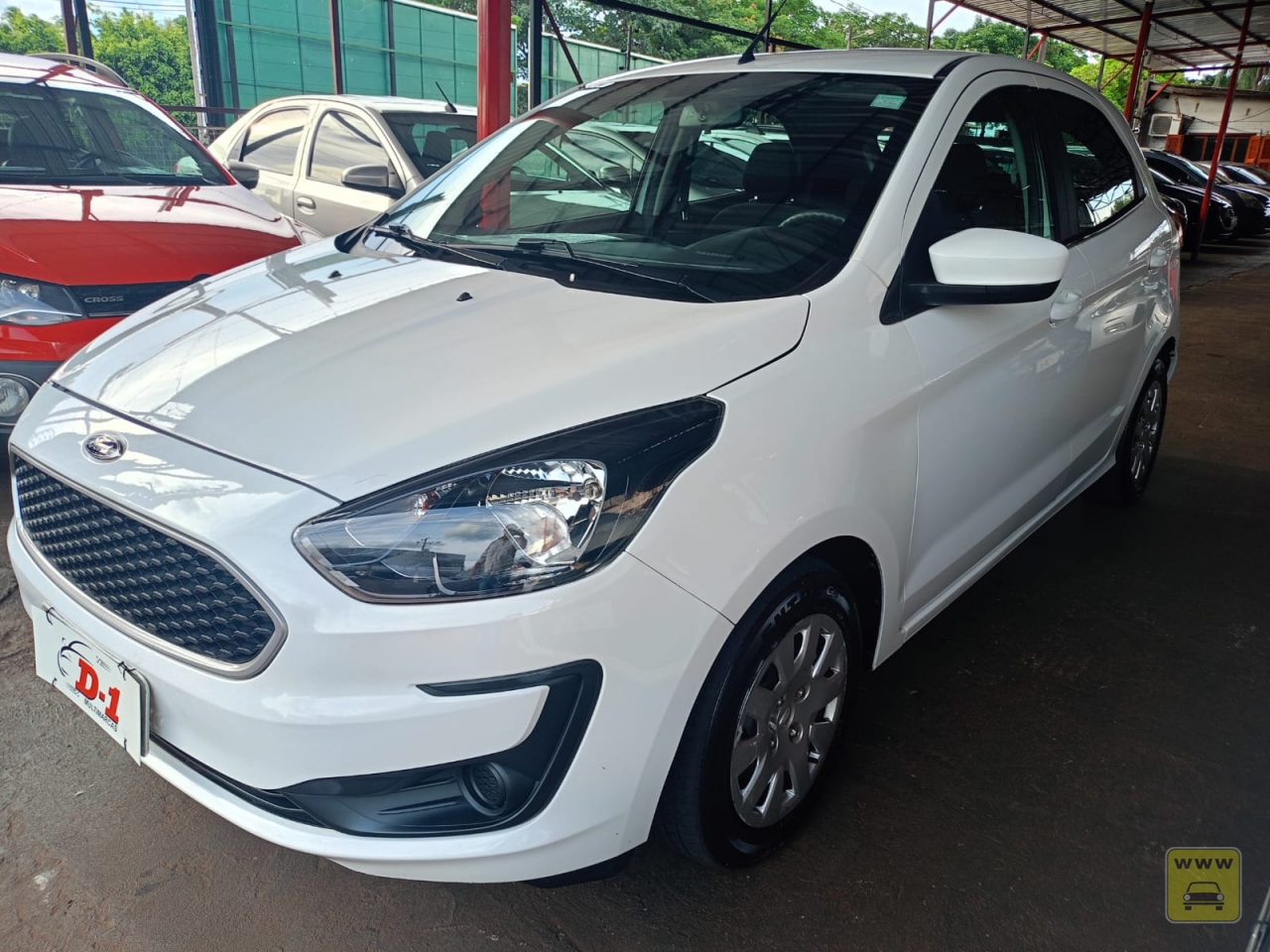 FORD KA SE 1.5 HA. Veículo D1 Multimarcas