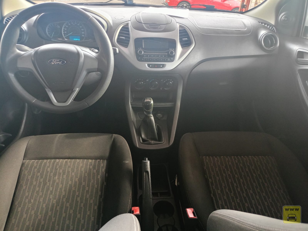 FORD KA SE 1.5 HA. Veículo D1 Multimarcas