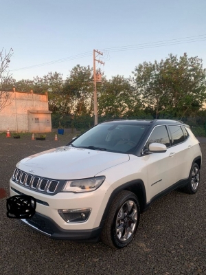 JEEP Compass 2.0 Limited (Aut) (Flex) 17/17 | Diego | Portal OBusca