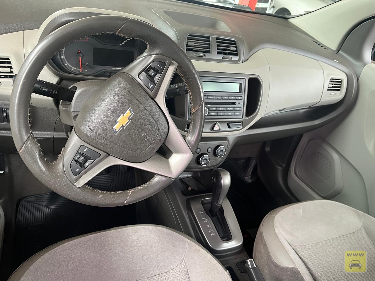 CHEVROLET SPIN LTZ 1.8 Aut. Veículo D1 Multimarcas