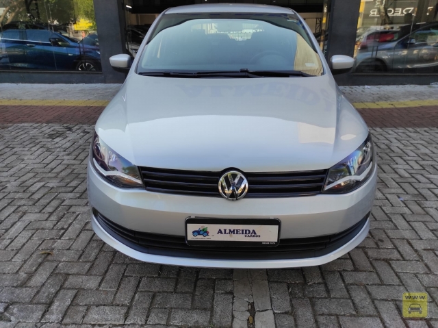 VOLKSWAGEN GOL CITY MB 14/15 | ALMEIDA CARROS | Portal OBusca