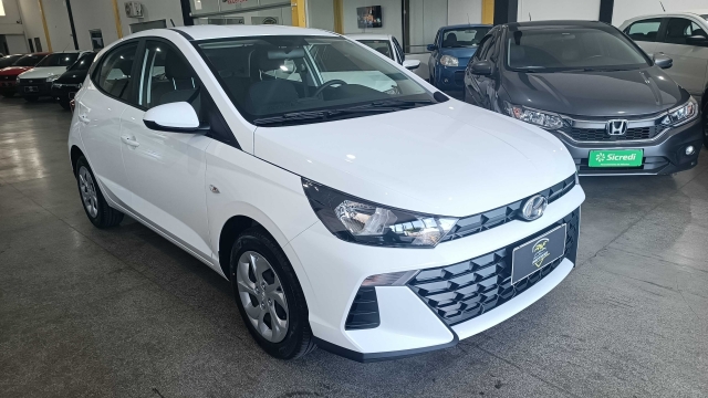 HYUNDAI HB20 1.0 SENSE 24/25 | R & F MOTORS | Portal OBusca