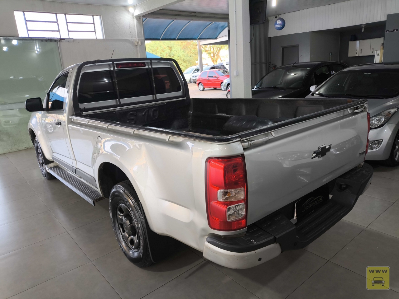 CHEVROLET S10 LS CS 2.4